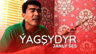 AGAMAMMET SAPARMYRADOW - YAGSYDYR | TURKMEN HALK AYDYM DUTAR | JANLY SES | NEW JANLY SESIM