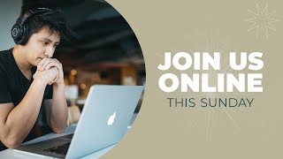 Hillside Sunday Service Live Stream