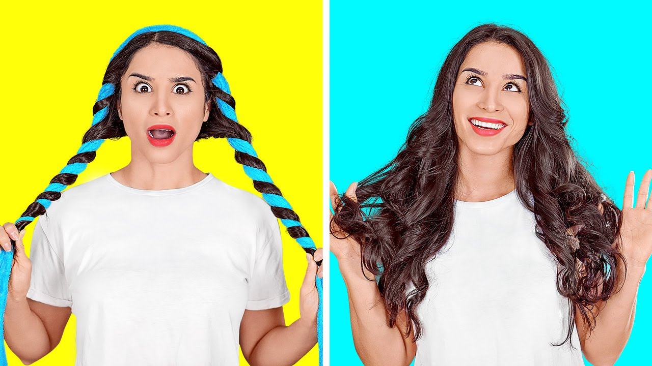 超クールなヘアアレンジのアイディア 123 Go の簡単なアレンジのコツとdiyの裏技 Youtube 超クールなヘアアレンジのアイディア 123 Go の簡単なアレンジのコツとdiyの裏技 Youtube