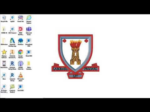 Glow - First Login (Coatbridge High School)