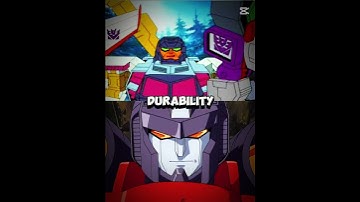 Battle between Cyclonus and Starscream from transformers armada #transformers #comedy