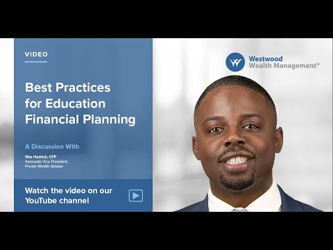 Best Practices for Financial Planning in the Education Industry 2 YouTube Video