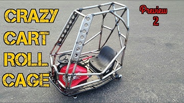 TFS: How To Build A Crazy Cart Roll Cage Preview 2