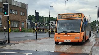 *Nice ride* on centrebus optear solo 391 on route 230