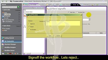 18. Teamcenter Workflow