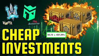 Best Cheap CS2 Investments Right Now | CS2 Investing