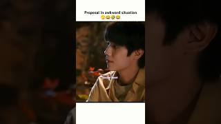 Best proposal ever 😂😂 ♡Gen z♡ #cdrama #shorts #genz #chinesedrama #trending #ytshorts
