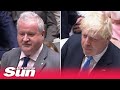 Ian Blackford: &#39;Downing Street is no place for a lawbreaker&#39; as Boris Johnson&#39;s faces last PMQs