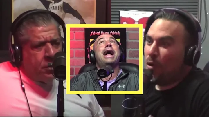 Forever Grateful for Joe Rogan | Joey Diaz and Steve Simeone