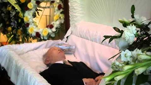 Đám tang Hoàng trọng Cang