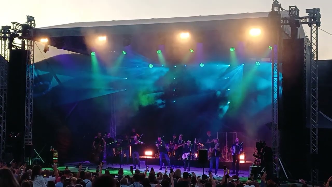 Čechomor, Kandráčovci- Branisko /Terchová/ 17.8.2025