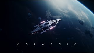 Galactic: Mass Effect Inspired Ambient Space Music (Relaxing Sci Fi Music) by Futurescapes - Sci Fi Ambience 137,923 views 3 months ago 1 hour