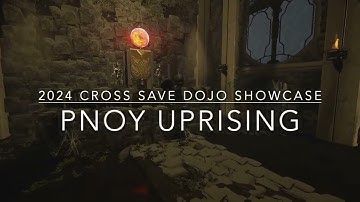 PnoyUprising 2024 Cross Save Dojo Entry || Warframe