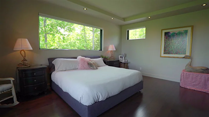 Contemporary home for sale St-Sauveur Quebec | Jennifer Vienneau - Sothebys International Realty Qc