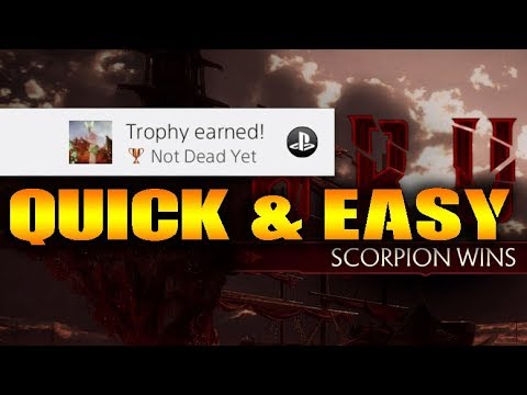 Mortal Kombat 11 Not Dead Yet How To Show Mercy Mk11 Trophy Guide Youtube Mortal Kombat 11 Not Dead Yet How To Show Mercy Mk11 Trophy Guide Youtube