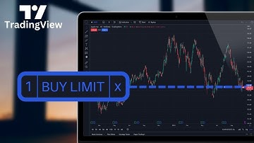 Hoe u aandelen kunt kopen en verkopen op TradingView