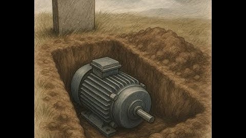 Test Value Static (TVS) is a quick method to determine a motor