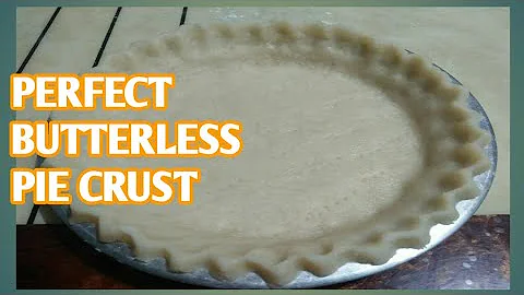Can you substitute margarine for butter in pastry?