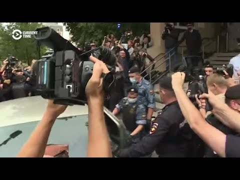 वीडियो: मिखाइल एफ्रेमोव को 8 साल जेल की सजा