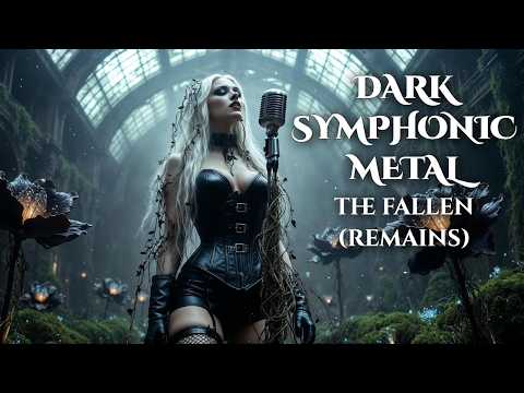 Roots of the Fallen (Remains) | Gothic Symphonic Metal | Dark Orchestral (Official Music Video)