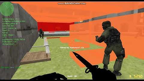 Pk ProHunter BaseBuilder Cs 1.6 With ProHunters*| k3k