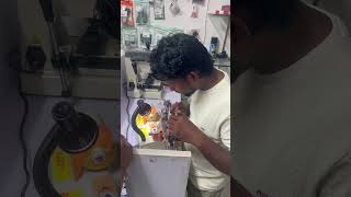 🔥 Hero Splendor Premium Flip Key Upgrade | Precision Cutting & Perfect Fit 🔑✨