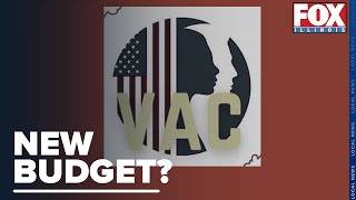 The Sangamon County Veterans Assistance Commission (VAC) is Requesting a New Budget