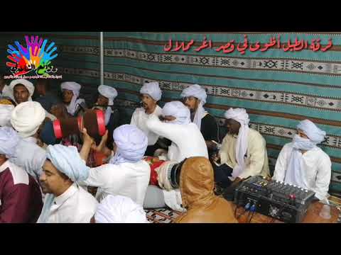 هدا على مرا رسلت لي بسلامها مع عبد النبي في قصر أغرمملال 14 مارس 2020