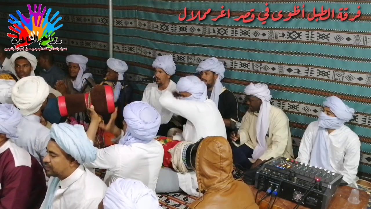 هدا على مرا رسلت لي بسلامها مع عبد النبي في قصر أغرمملال 14 مارس، 2020