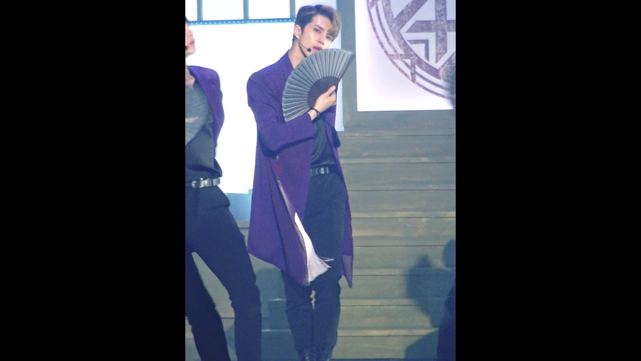 [예능연구소 직캠] 빅스 도원경 (桃源境) 켄 Focused @쇼!음악중심_20170520 Shangri-La VIXX KEN