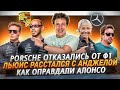 Хэмилтон расстался с Анджелой, F1 Academy - Женская лига Ф1, Porsche отказались от Ф1