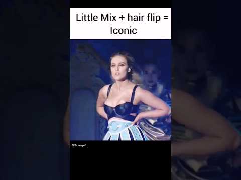 Iconic Hair Flip