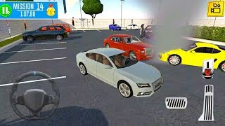 Roundabout 2 A Real City Driving Parking Sim #2 - Android Gameplay FHD screenshot 5