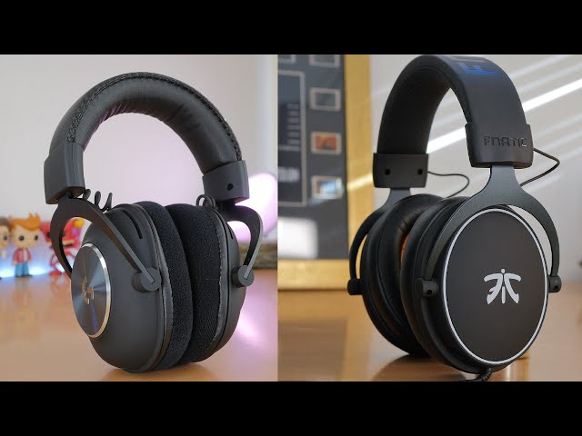 Fnatic React+ Gaming Headset Review: Bargain Surround Sound With Premium  Quality