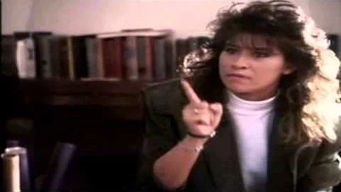 Strange voices Nancy Mckeon, Valerie Harper 1987