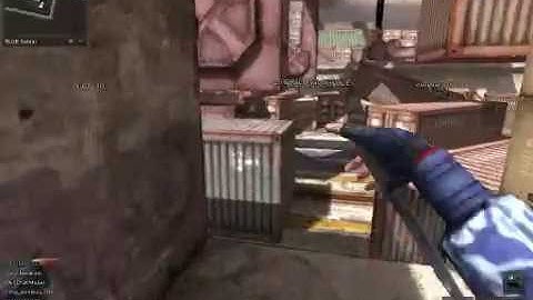 AWP BARRETT M8421 MACRO SEMI SCOPE :V