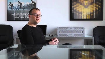 PROMISE VTrak A-Class Testimonials Loop