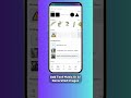 Canva: Design App in under 1 Minute #shorts