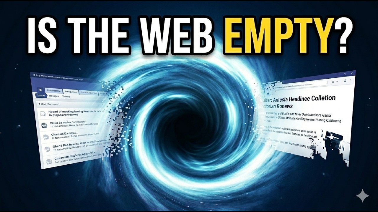 The Secret Update That Is Killing The Internet