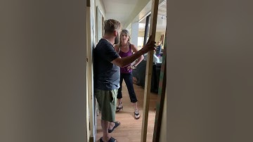 Wes enters Freddie and Traci