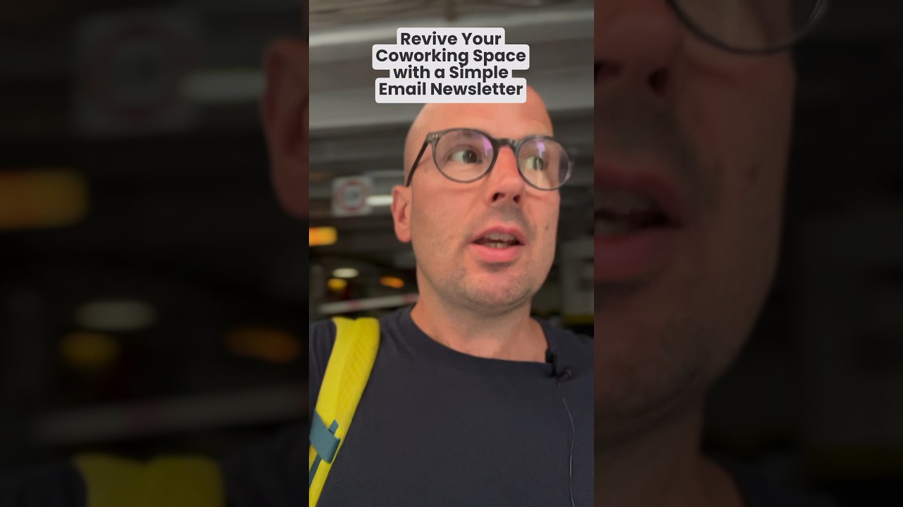 Coworking Community Builder Daily