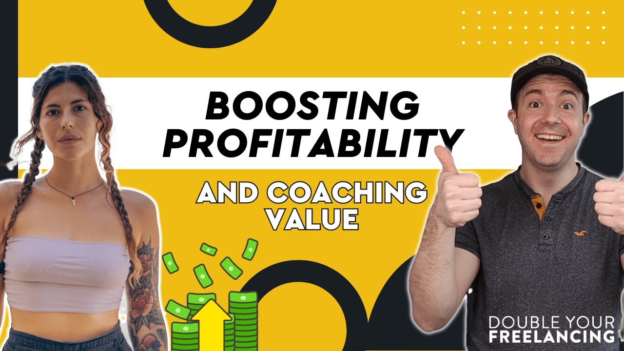 [Coaching Series] Boosting Profitability and Coaching Value - YouTube