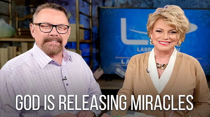 You Are Partnering With God to Release Miracles!