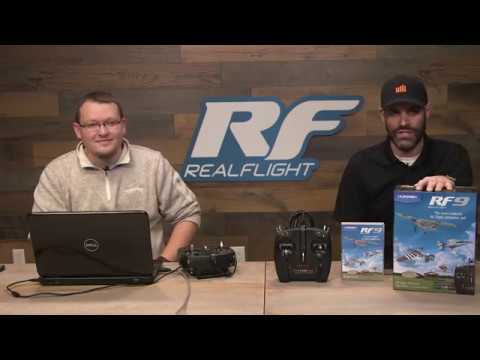 Live Discussion: RealFlight 9 / 9.5 / RF9 / RF9.5 RC Flight Simulator