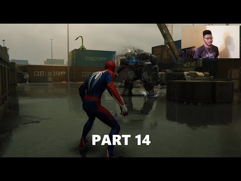 Marvel's Spider-Man (PS4) Gameplay Part 14!