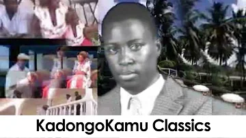 DUNIA WERABA - LivingStone Kasozi - Ugandan KadongoKamu Classics