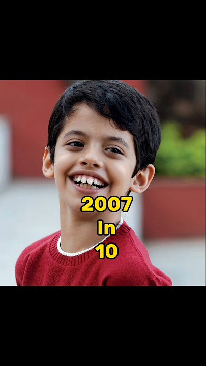Taare Zameen Par ( 2007 - 2024 ) Cast Then & Now #shorts #status #amirkhan #song #trending #hindi