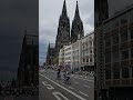 Street 4K Walk 🚶‍♀️ in Cologne Germany 🇩🇪