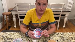 Diamond Painting coasters