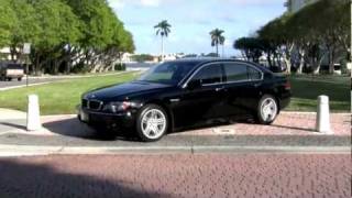 2008 BMW 760Li